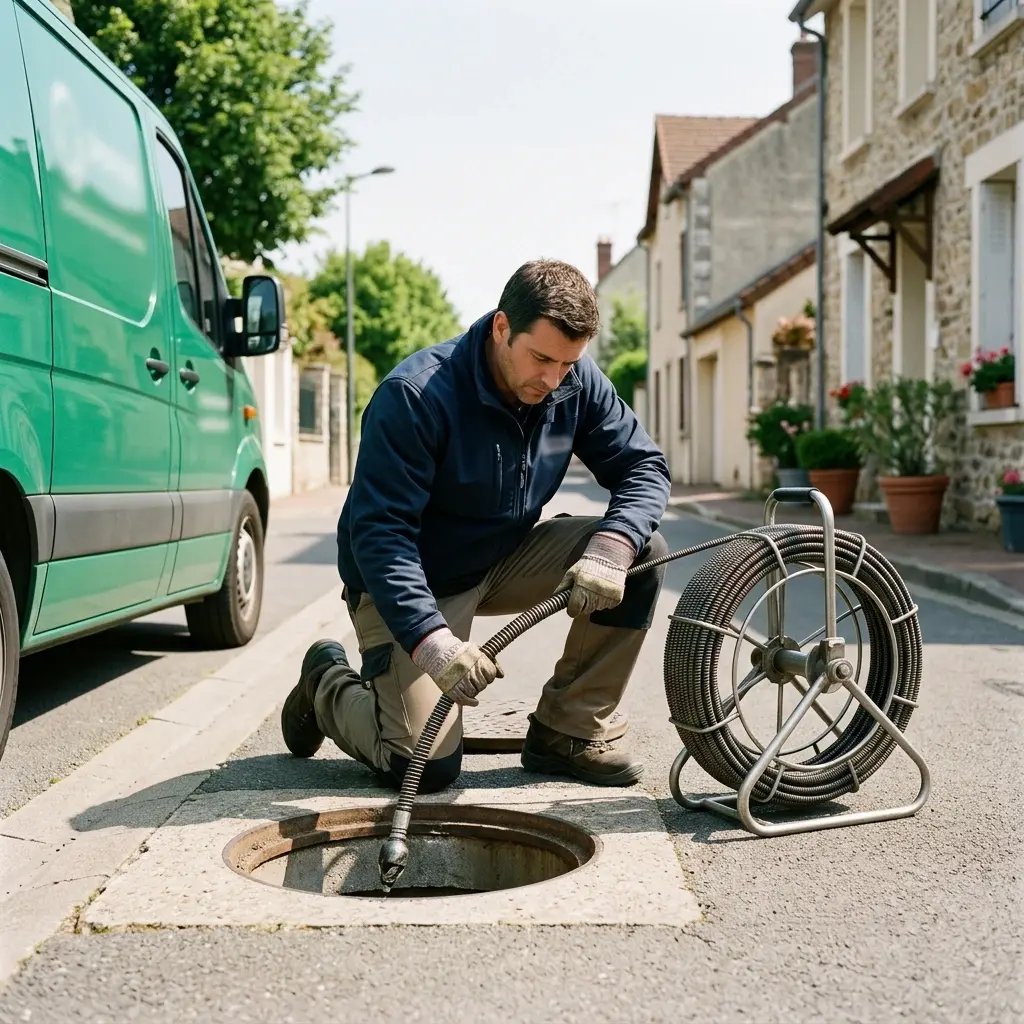 Débouchage Égout Beaumont-sur-Oise (95260)