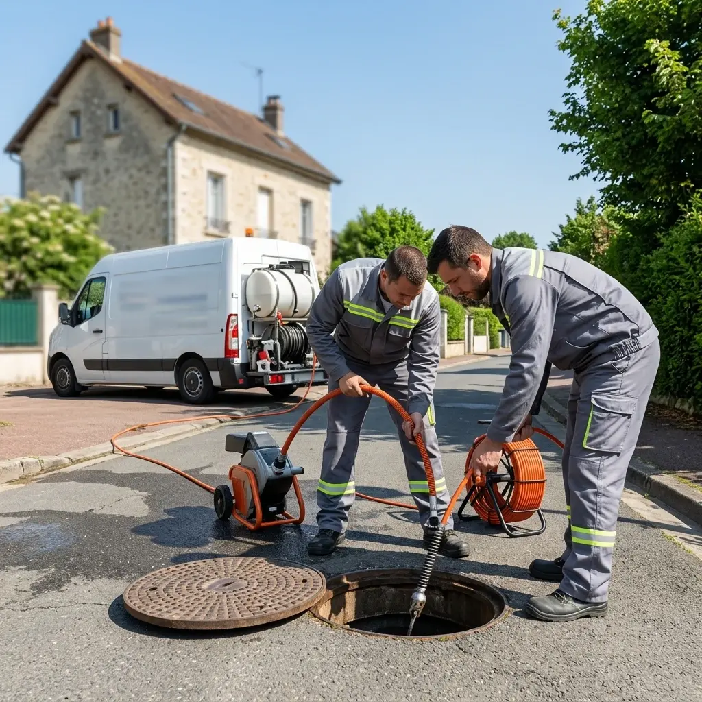 Un service de proximité pour un assainissement performant