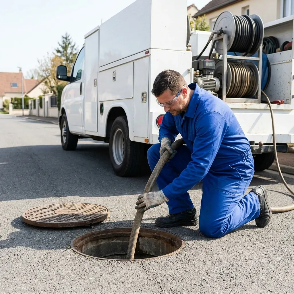 Besoin d'un débouchage rapide à Mours ?