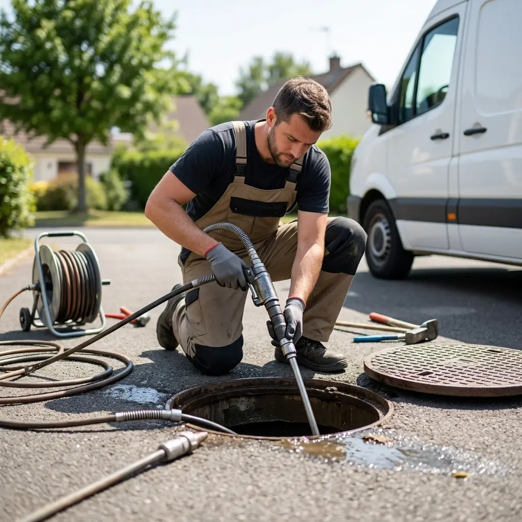 Débouchage Égout Mours (95260)