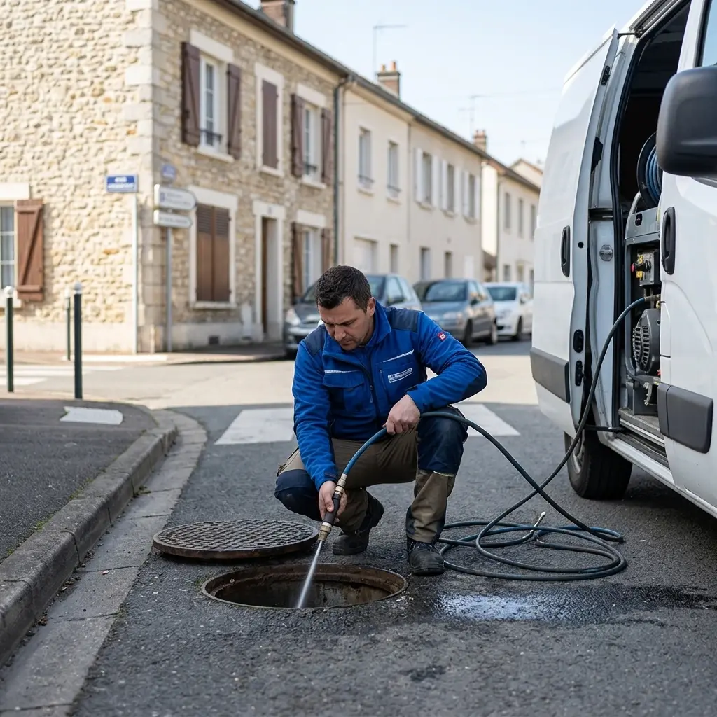Comment se déroule l'intervention à Asnières-sur-Oise ?