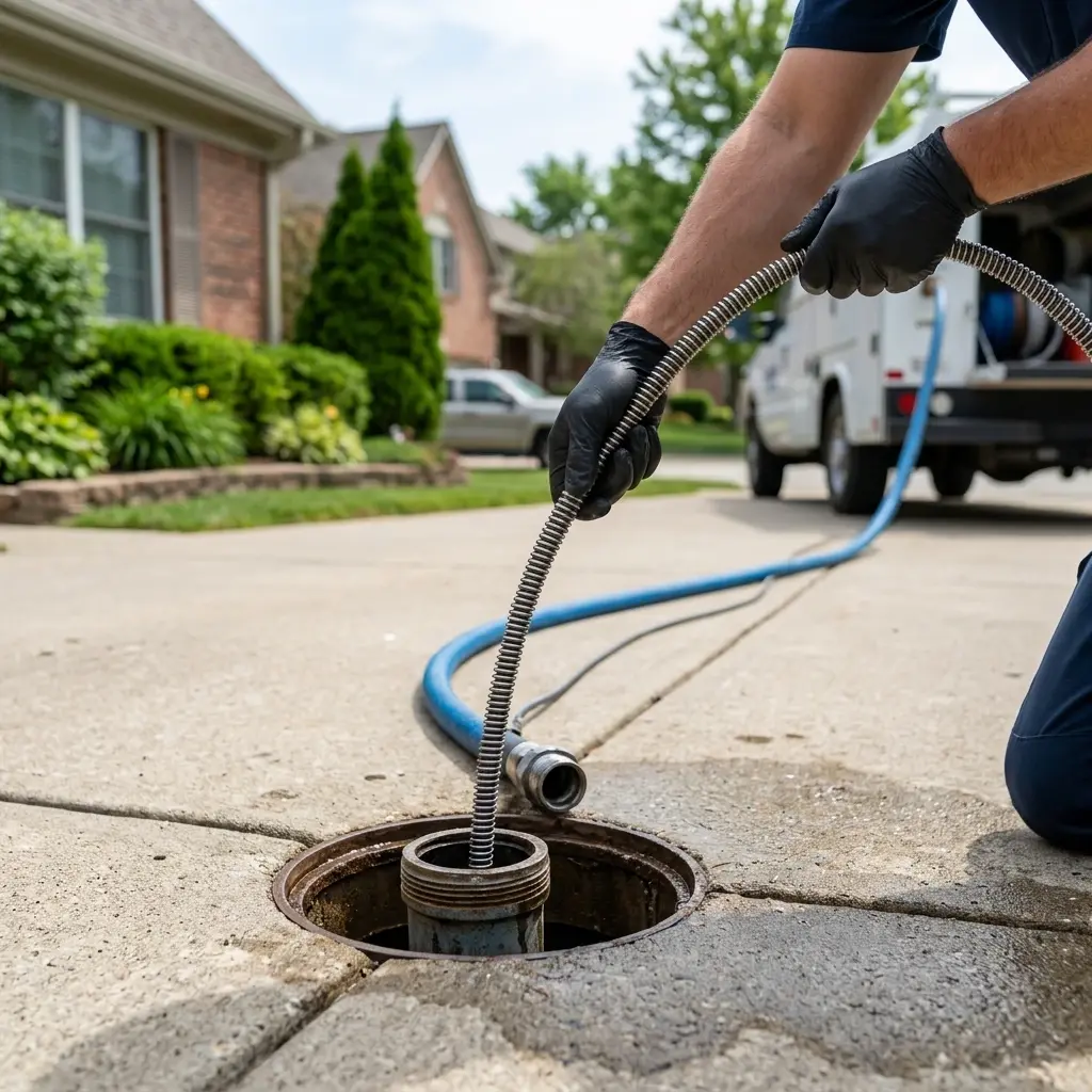 Besoin d'un débouchage rapide à Bellefontaine ?