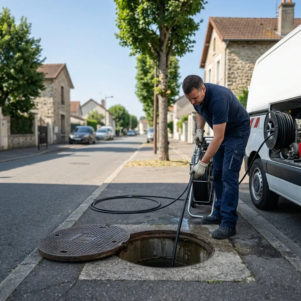 Pourquoi nous choisir pour vos égouts à Belloy-en-France ?