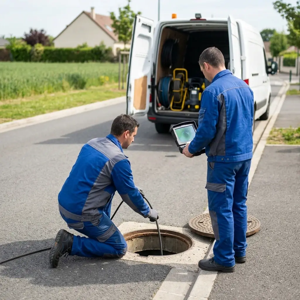 Débouchage Égout Épinay-Champlâtreux (95270)