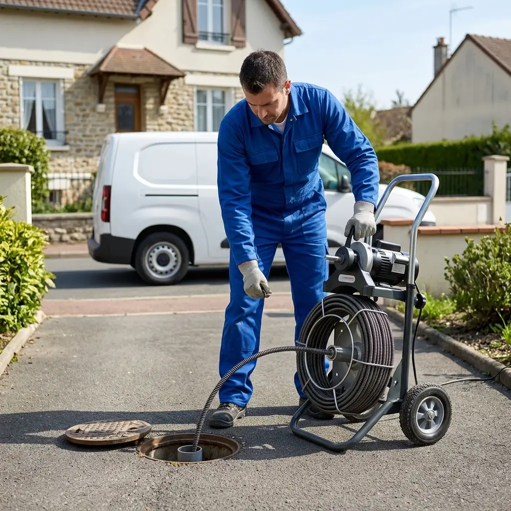 Notre approche pour un débouchage efficace et durable