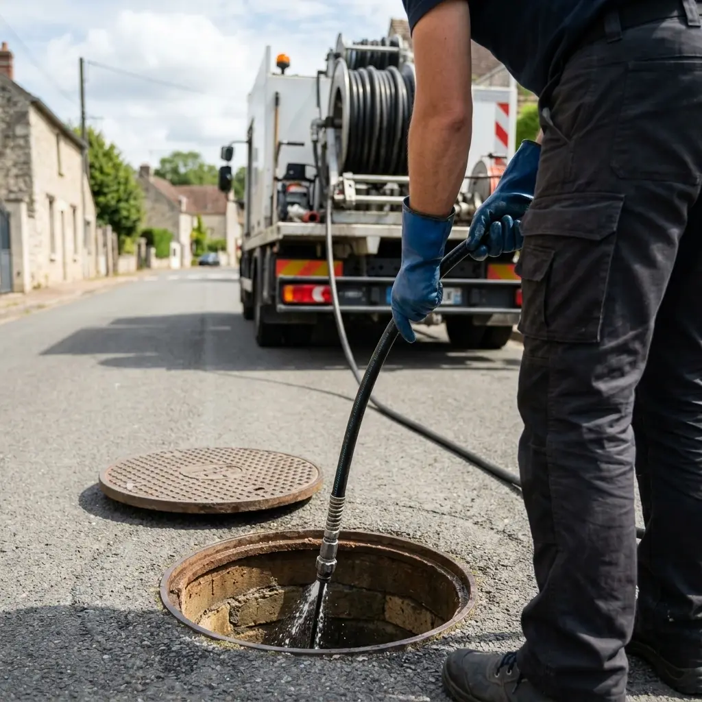 Une solution fiable pour vos problèmes d'assainissement