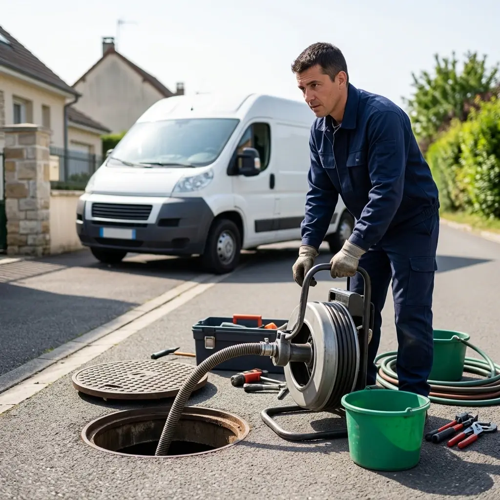 Besoin d'un débouchage rapide à Lassy ?