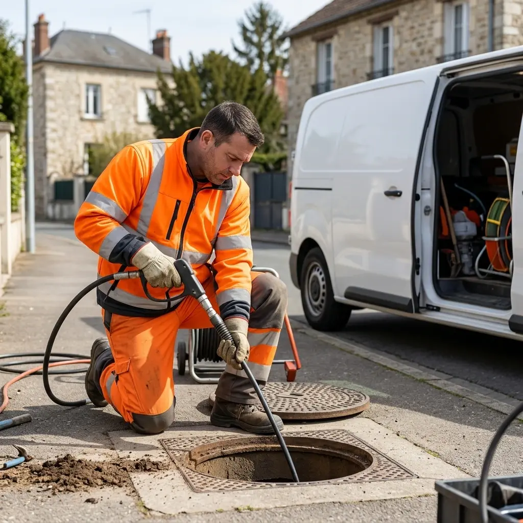 Le procédé technique pour un débouchage réussi
