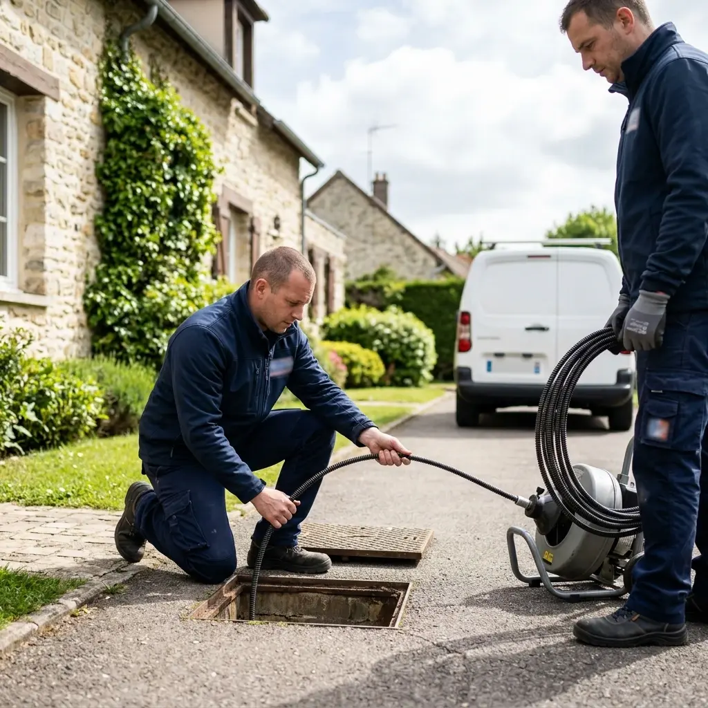 Une tranquillité retrouvée pour vos évacuations