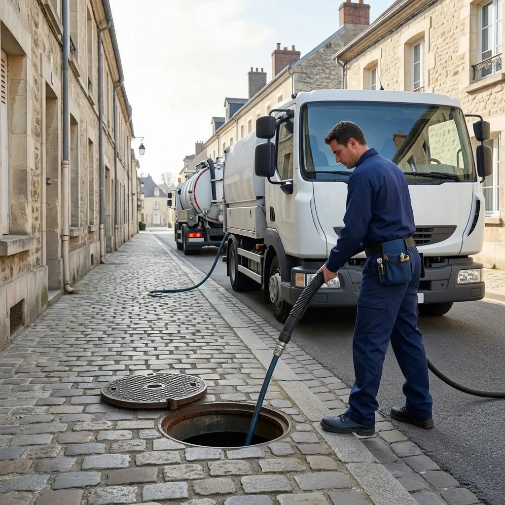 Comment se déroule l'intervention à Luzarches ?