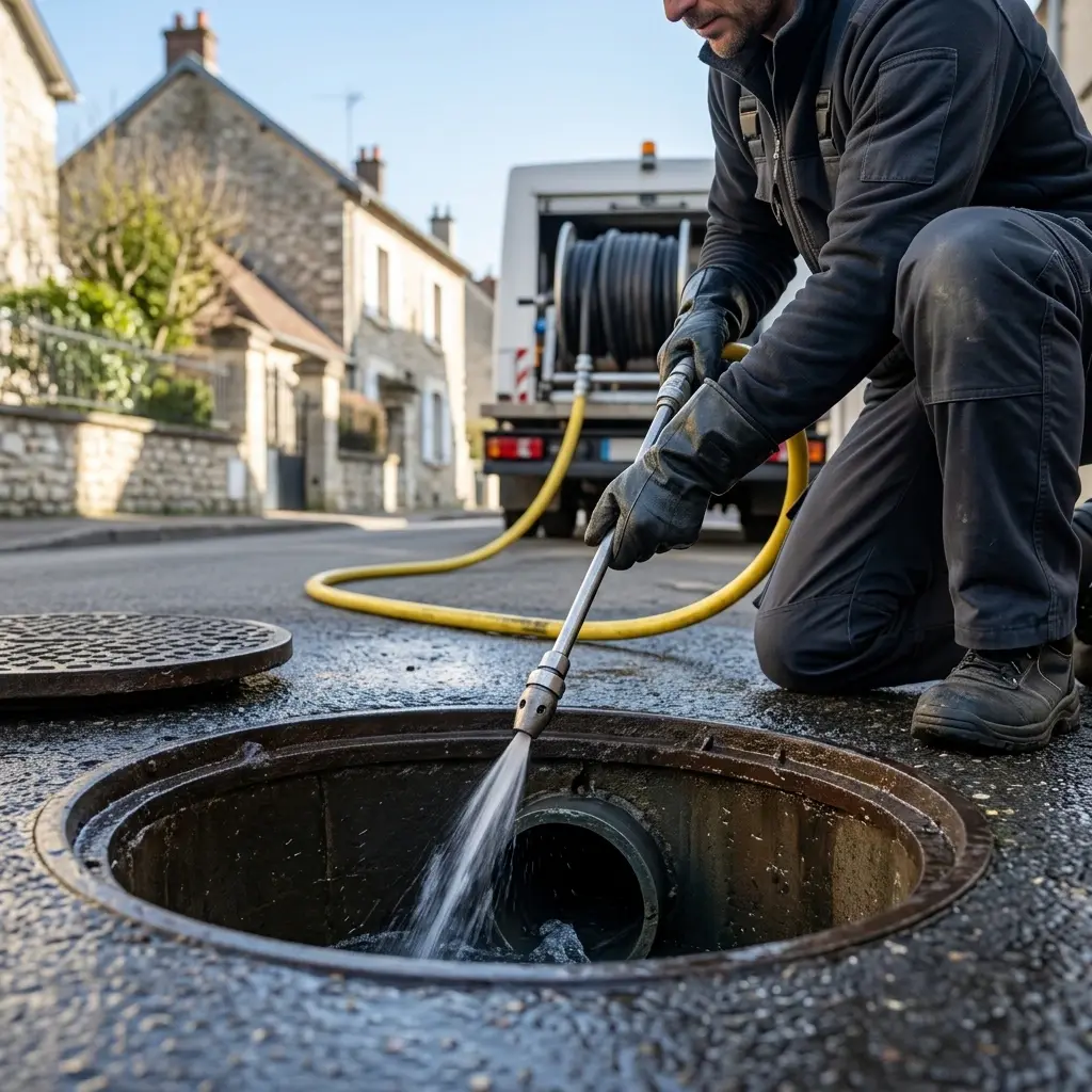 Besoin d'un débouchage rapide à Noisy-sur-Oise ?