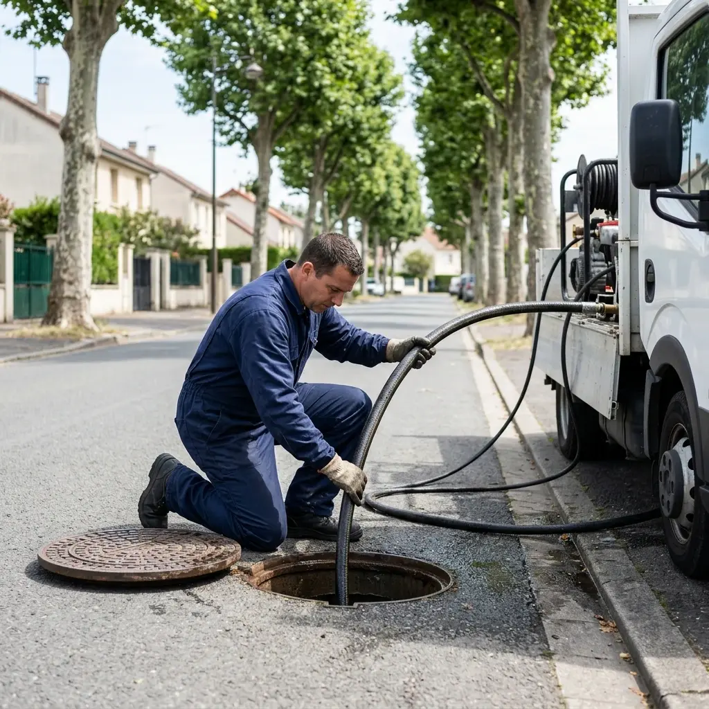 Comment se déroule l'intervention à Noisy-sur-Oise ?