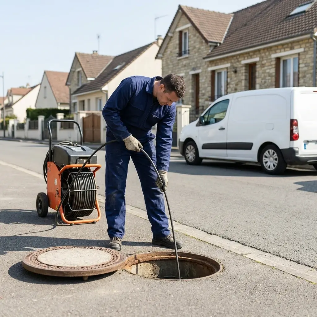 Débouchage Égout Noisy-sur-Oise (95270)