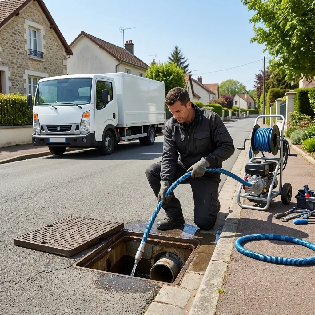 Comment réagir et prévenir les bouchons au Plessis-Luzarches ?