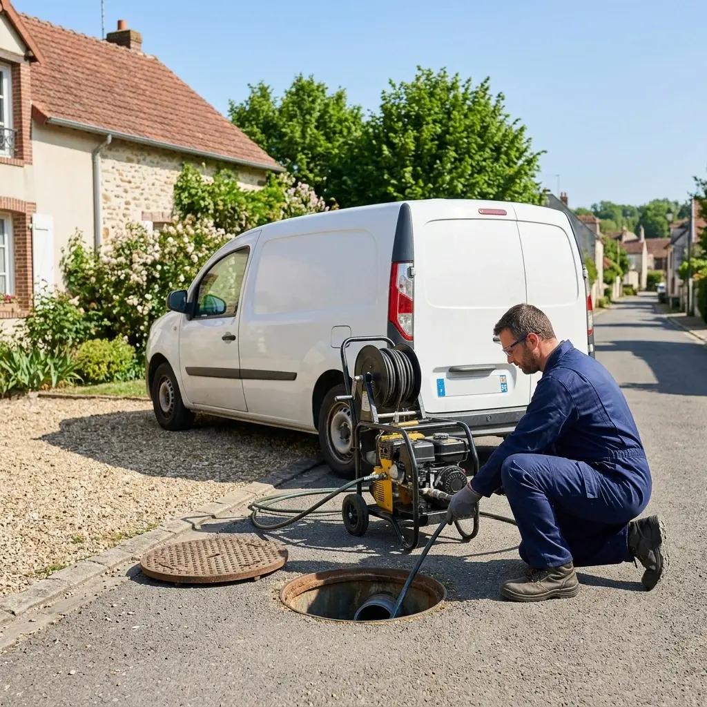 Une tranquillité retrouvée pour vos installations sanitaires