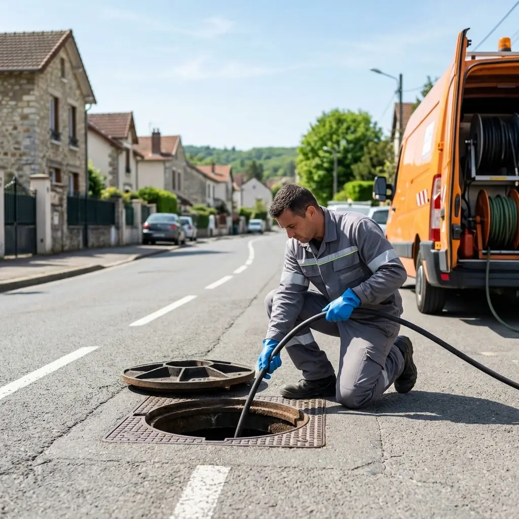 Une solution fiable pour vos canalisations à Saint-Martin-du-Tertre