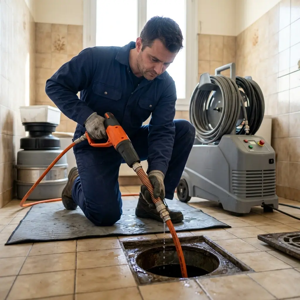 Besoin d'un débouchage urgent à Viarmes ?