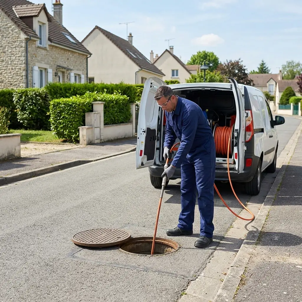 Pourquoi nous choisir pour vos réseaux à Jouy-le-Moutier ?