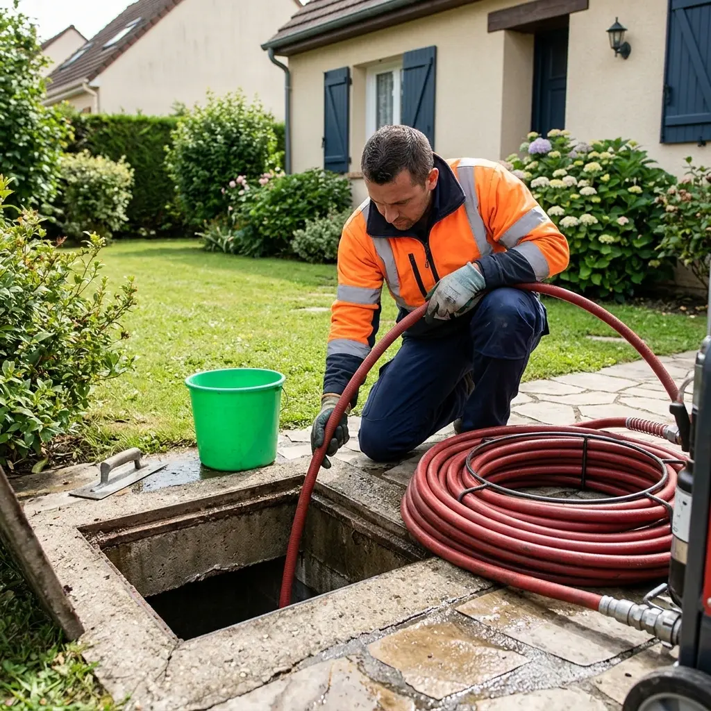Une expertise locale pour un assainissement sans souci