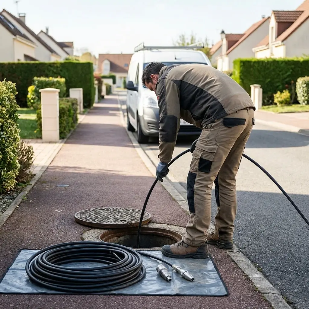 Comment se déroule l'intervention à Jouy-le-Moutier ?