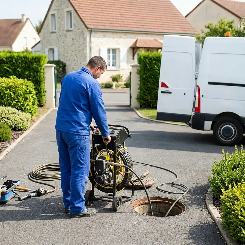 L'assurance d'un réseau d'assainissement performant et propre