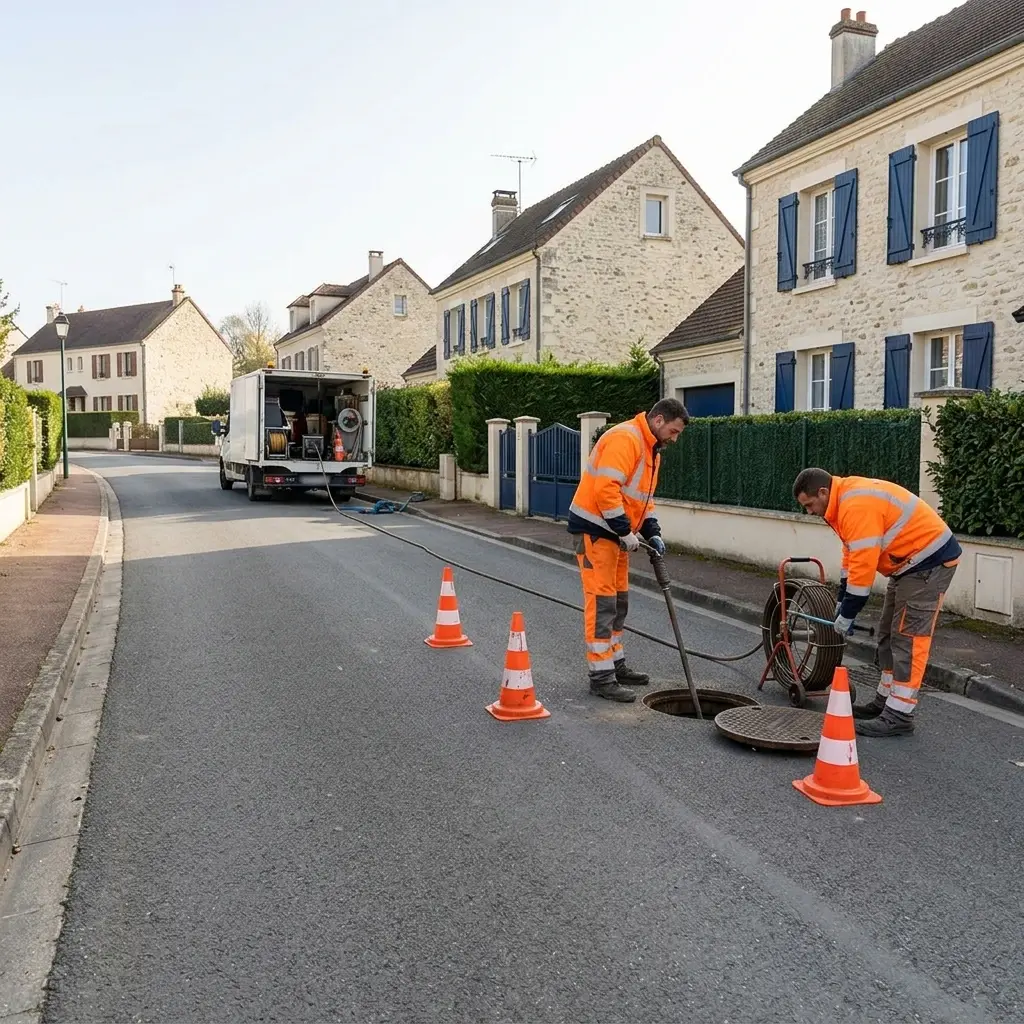 Besoin d'une intervention rapide à L'Isle-Adam ?