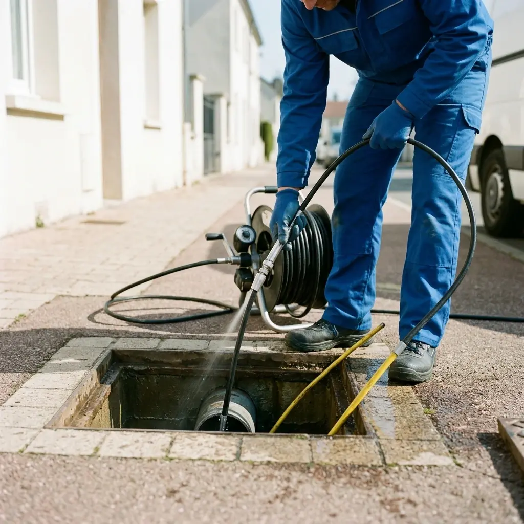 Pourquoi choisir notre service de débouchage à Ennery ?