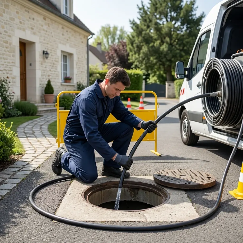 Débouchage Égout Livilliers (95300)