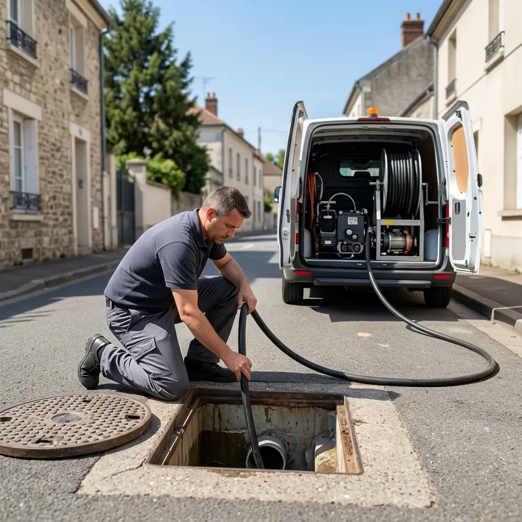 Prévenir l'obstruction de vos égouts à Pontoise