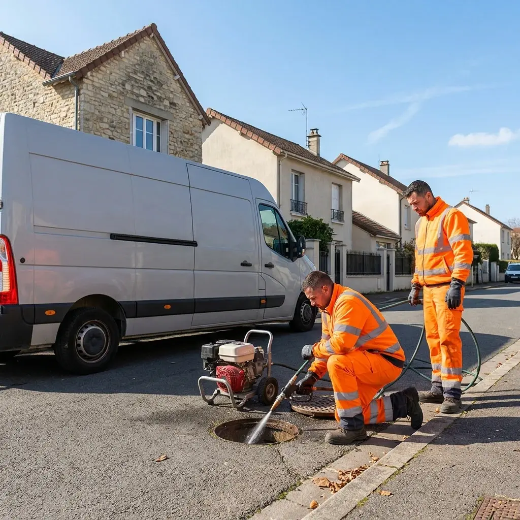 Pourquoi nous choisir pour votre débouchage à Pontoise ?