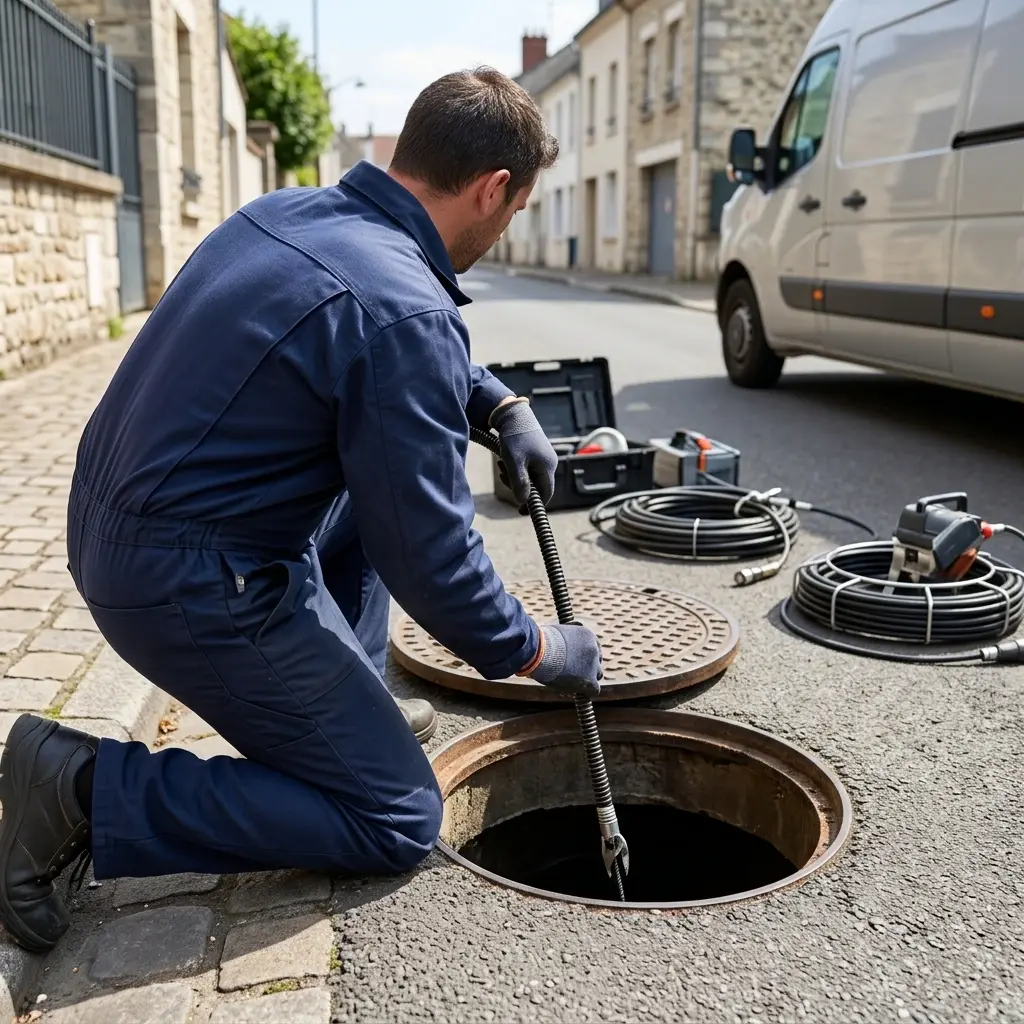 Besoin d'une intervention rapide à Pontoise ?