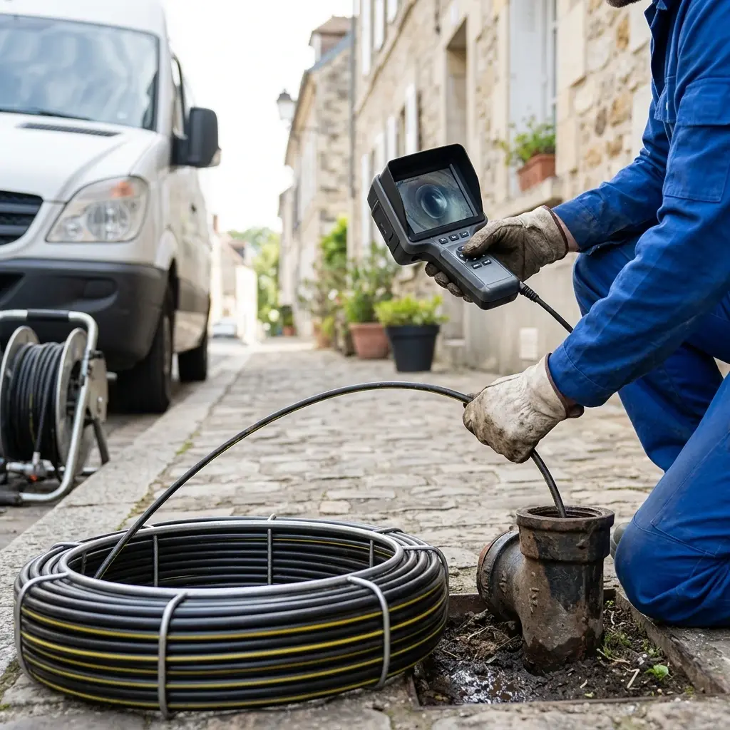 Comment se déroule l'intervention à Pontoise ?