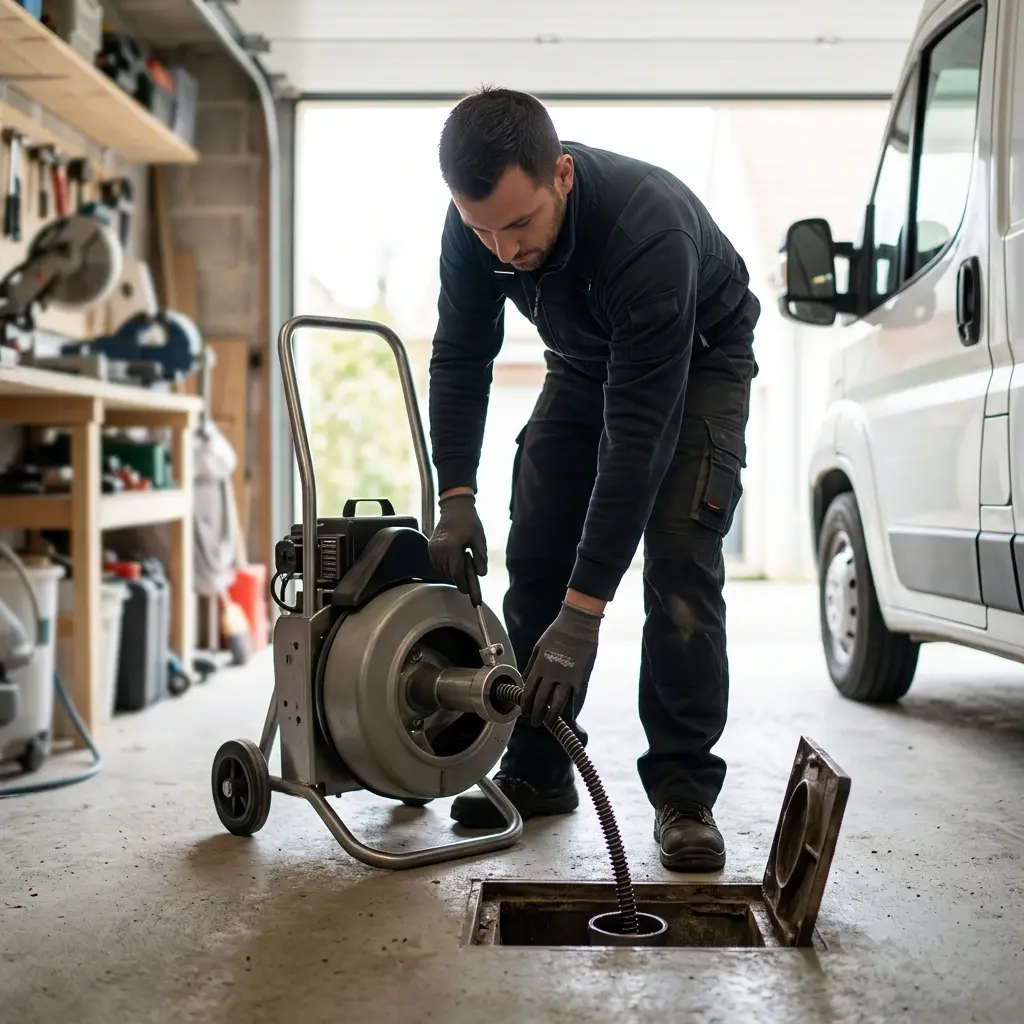 Une approche technique et précise pour libérer vos conduits