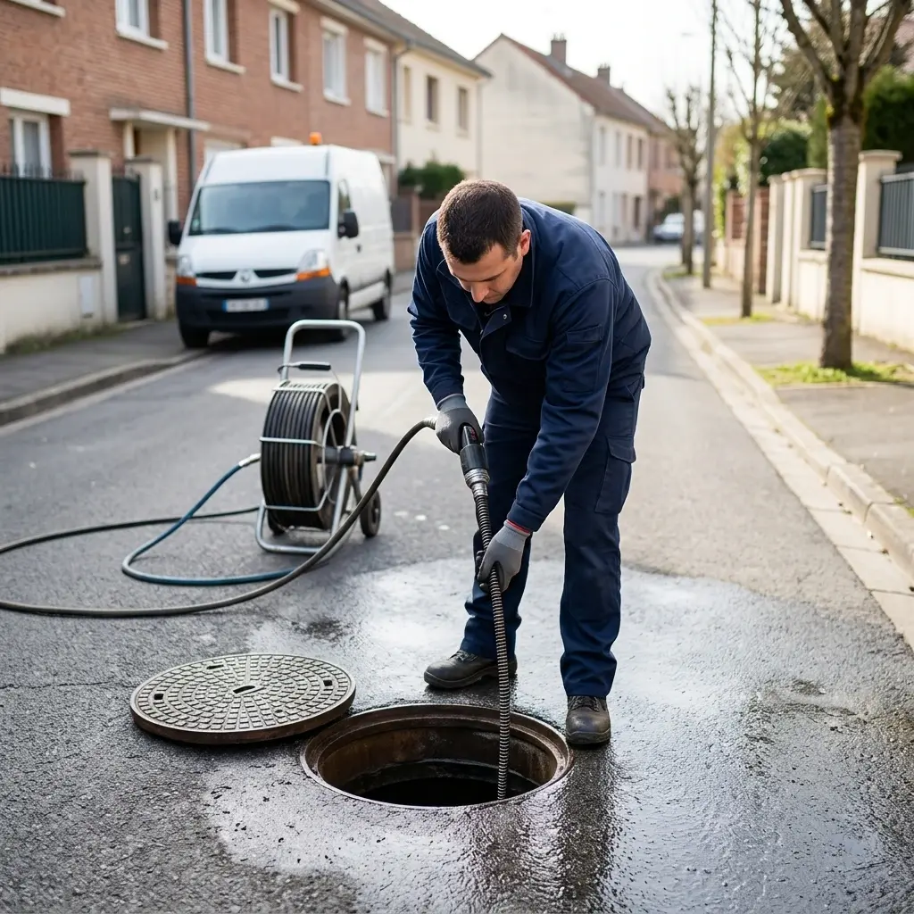 Pourquoi nous choisir pour vos égouts à Saint-Ouen-l'Aumône