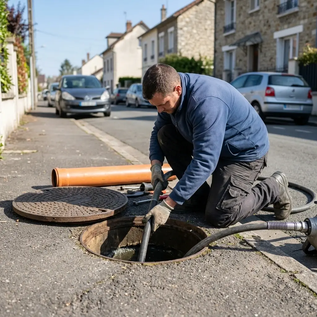 Une solution durable pour vos problèmes d'assainissement