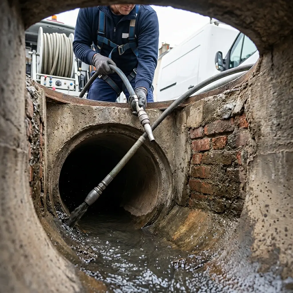 Besoin d'un débouchage rapide à Saint-Ouen-l'Aumône ?