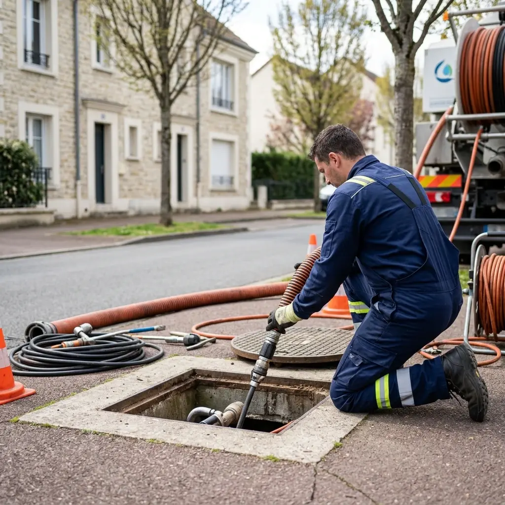 Une tranquillité retrouvée pour votre assainissement