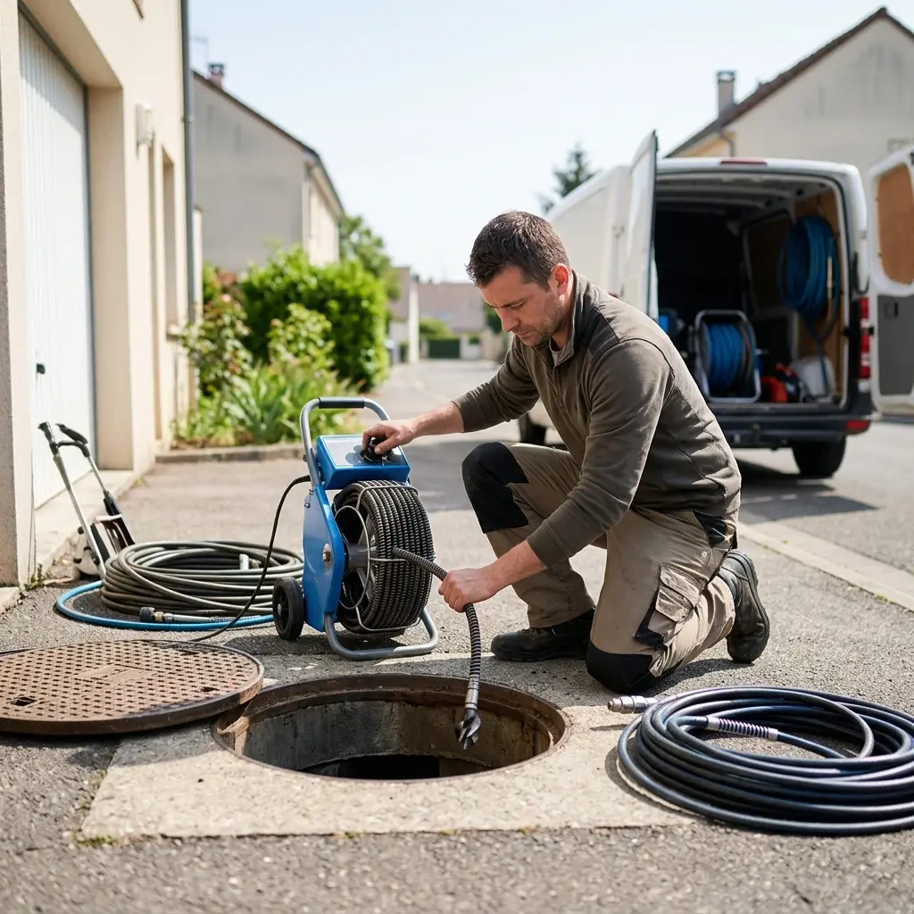 Pourquoi nous choisir pour votre débouchage à Domont ?