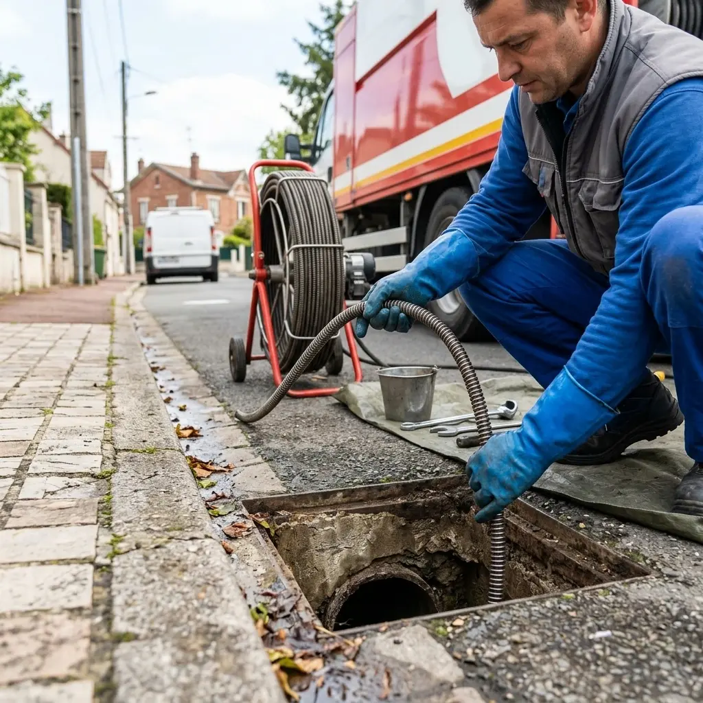 Une solution durable pour vos canalisations à Domont