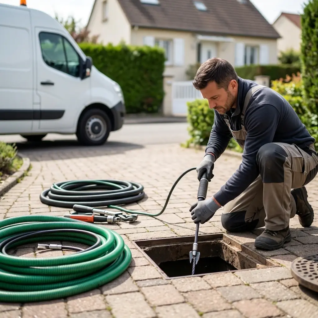 Débouchage Égout Domont (95330)