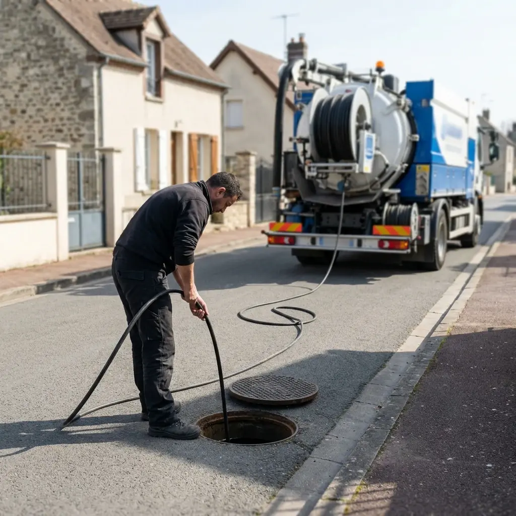 Pourquoi nous choisir pour le débouchage d’égout à Bernes-sur-Oise