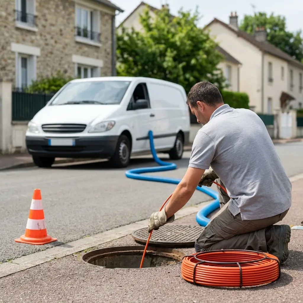 Comment se déroule l'intervention à Bernes-sur-Oise ?