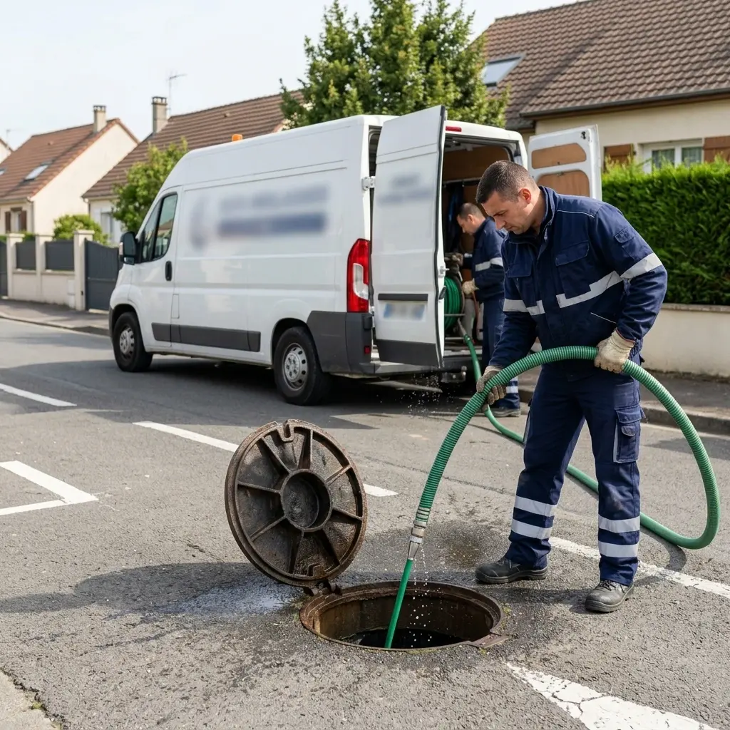 Comment prévenir l'obstruction de vos conduits à Persan