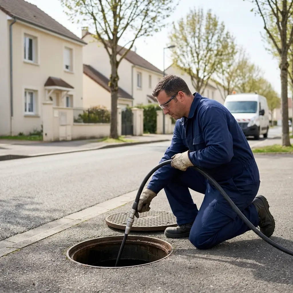 Besoin d'une intervention rapide à Persan ?