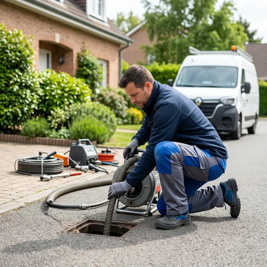 Les gestes simples pour éviter l'obstruction de vos égouts