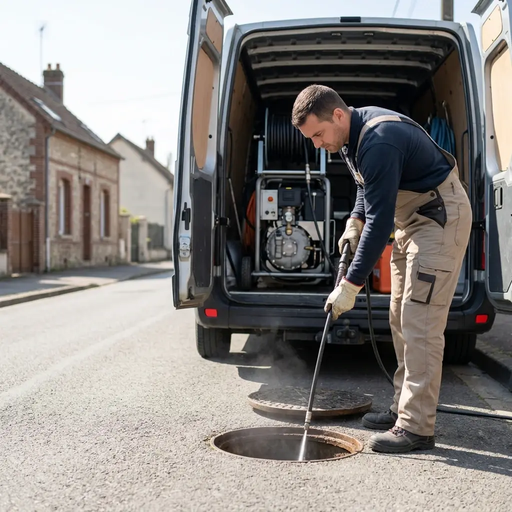 Pourquoi nous choisir pour votre débouchage à Ronquerolles ?