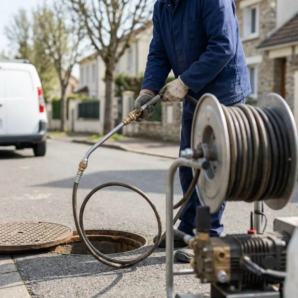 Un service de proximité pour votre tranquillité domestique