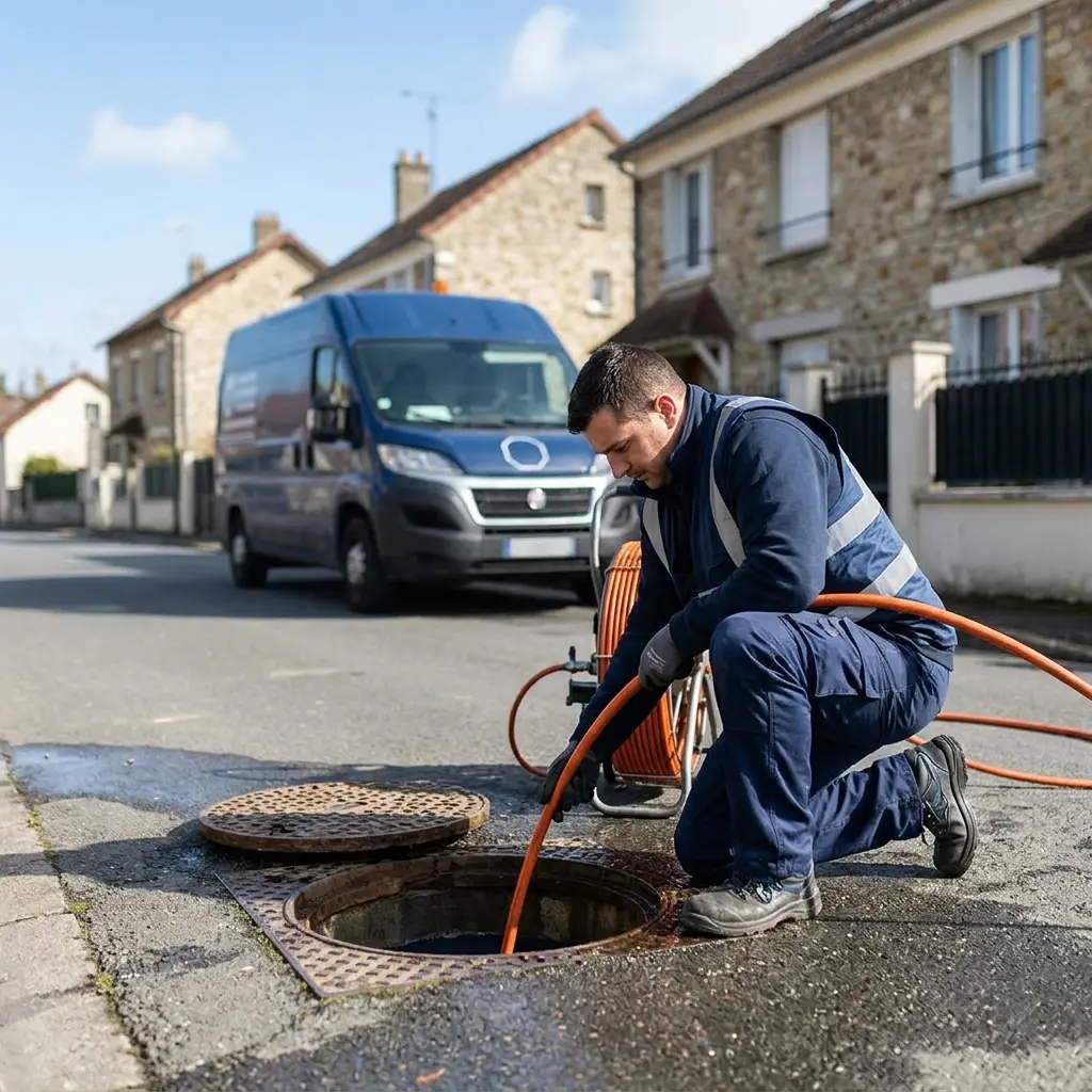 Comment se déroule l'intervention à Ronquerolles ?