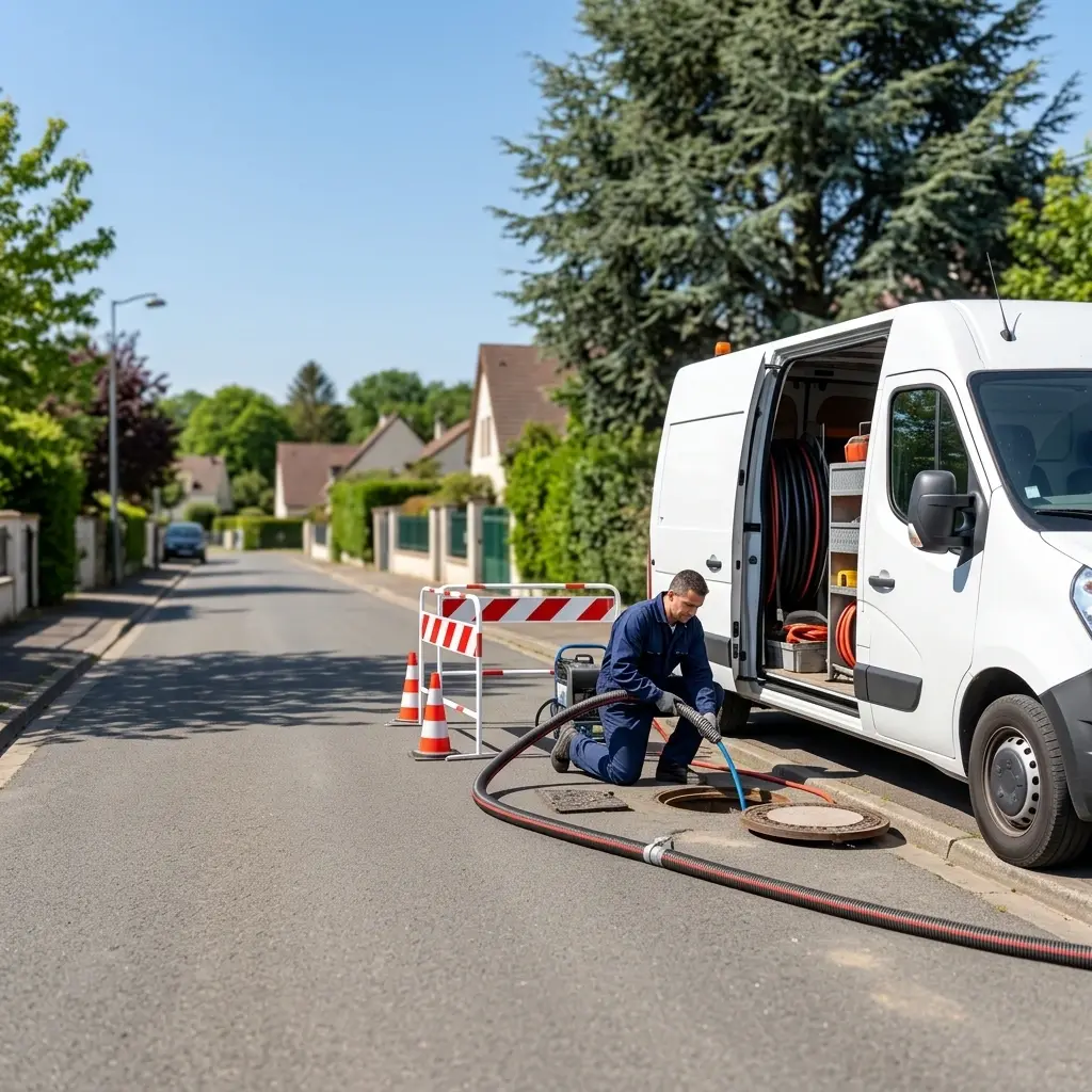 Besoin d'une intervention rapide à Piscop ?
