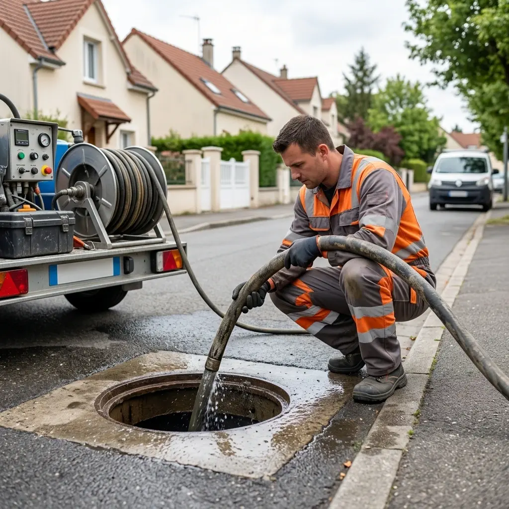 Pourquoi nous choisir pour vos égouts à Saint-Brice-sous-Forêt ?